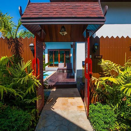 T-Villa Phuket Nai Yang Beach Suwannaphum Exterior photo
