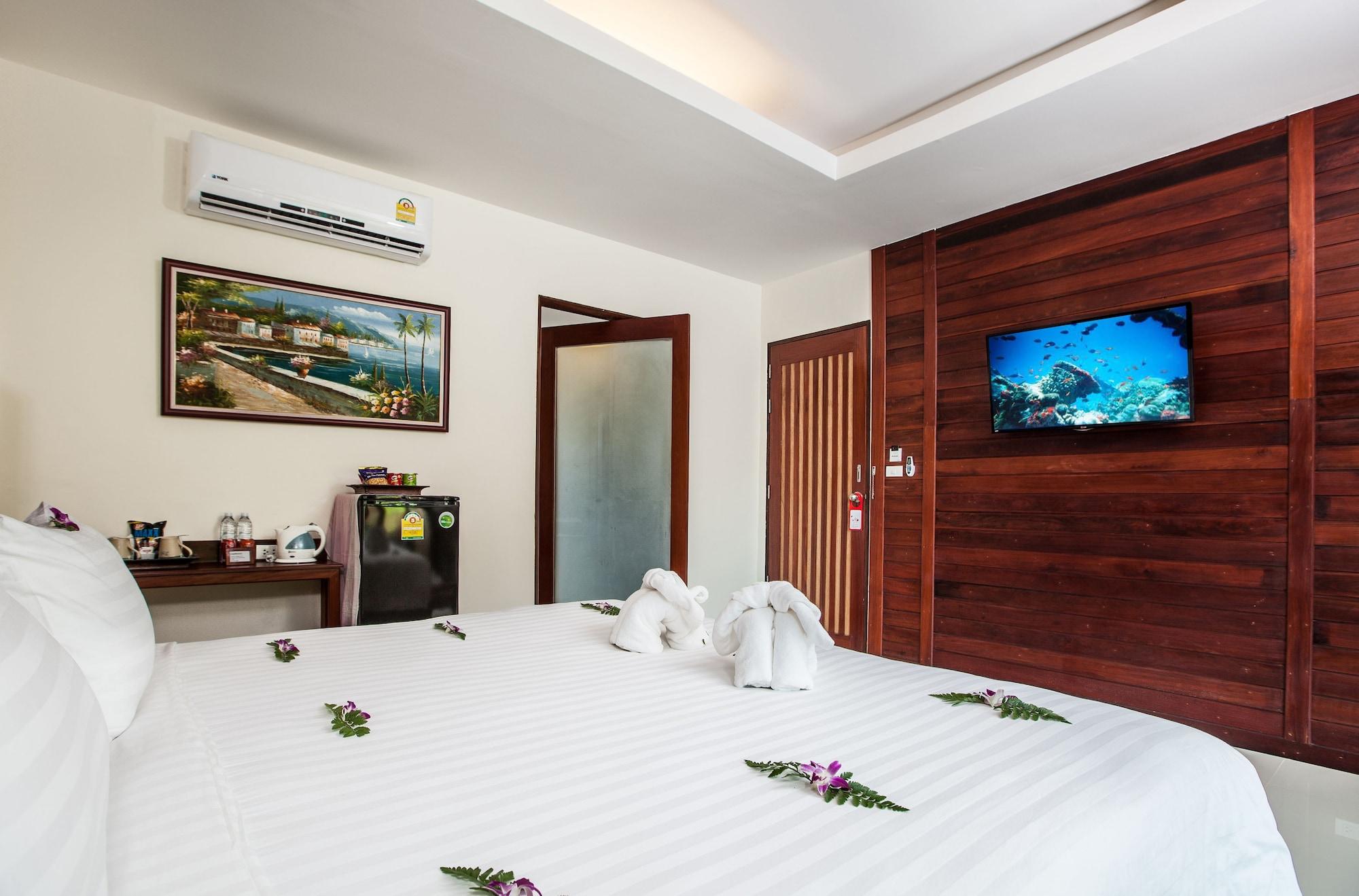 T-Villa Phuket Nai Yang Beach Suwannaphum Exterior photo