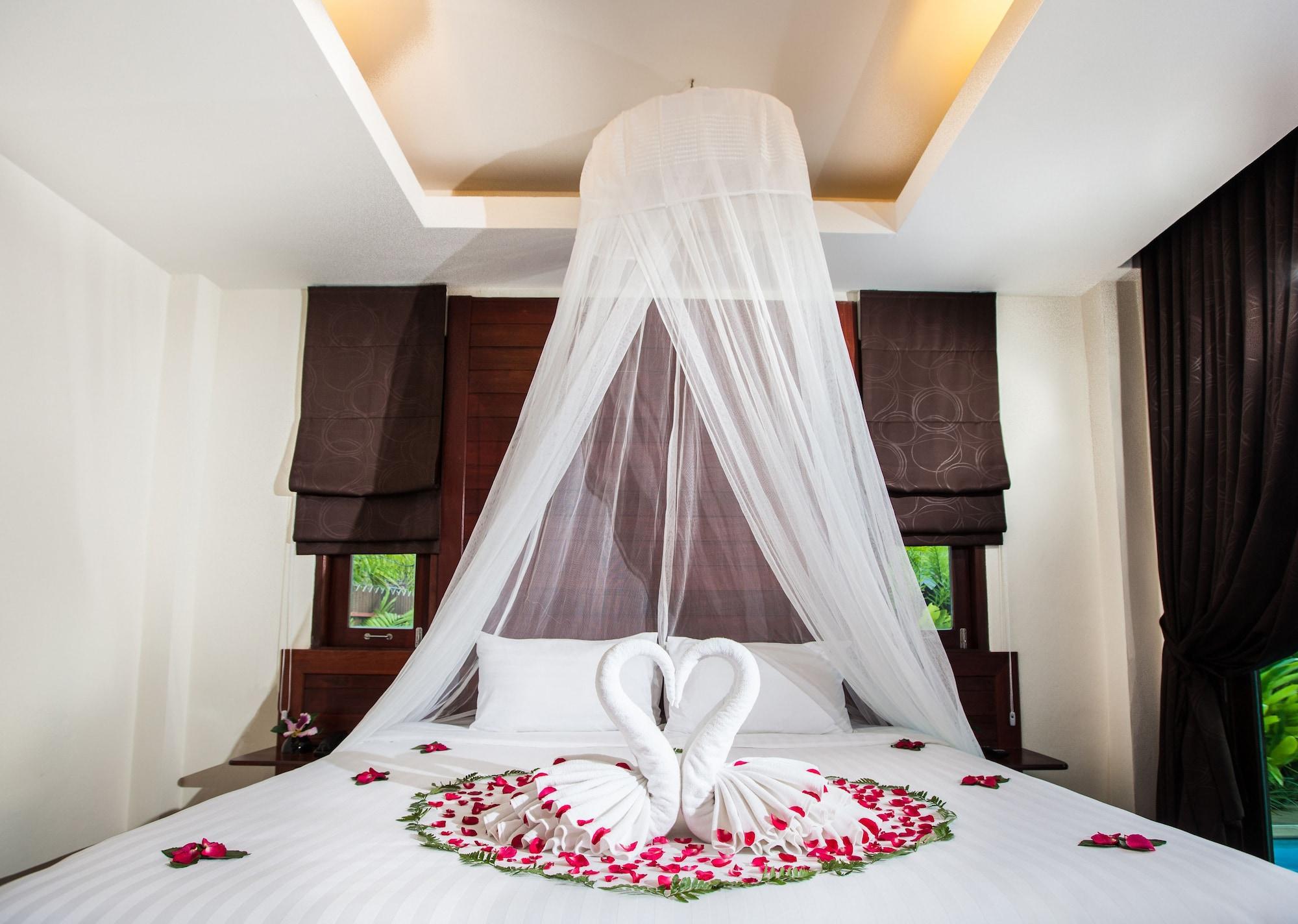 T-Villa Phuket Nai Yang Beach Suwannaphum Exterior photo