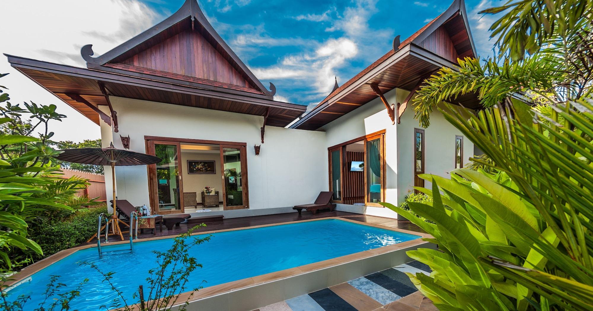 T-Villa Phuket Nai Yang Beach Suwannaphum Exterior photo