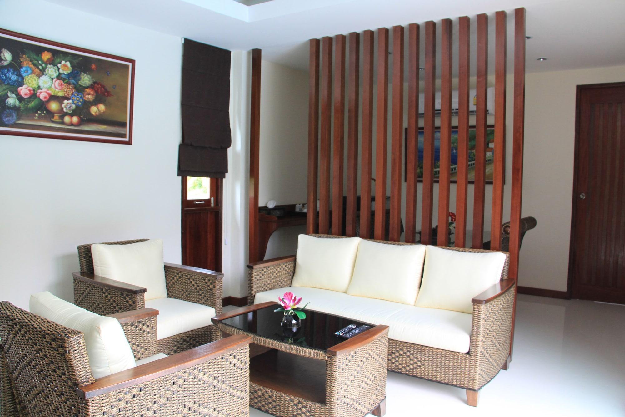 T-Villa Phuket Nai Yang Beach Suwannaphum Exterior photo