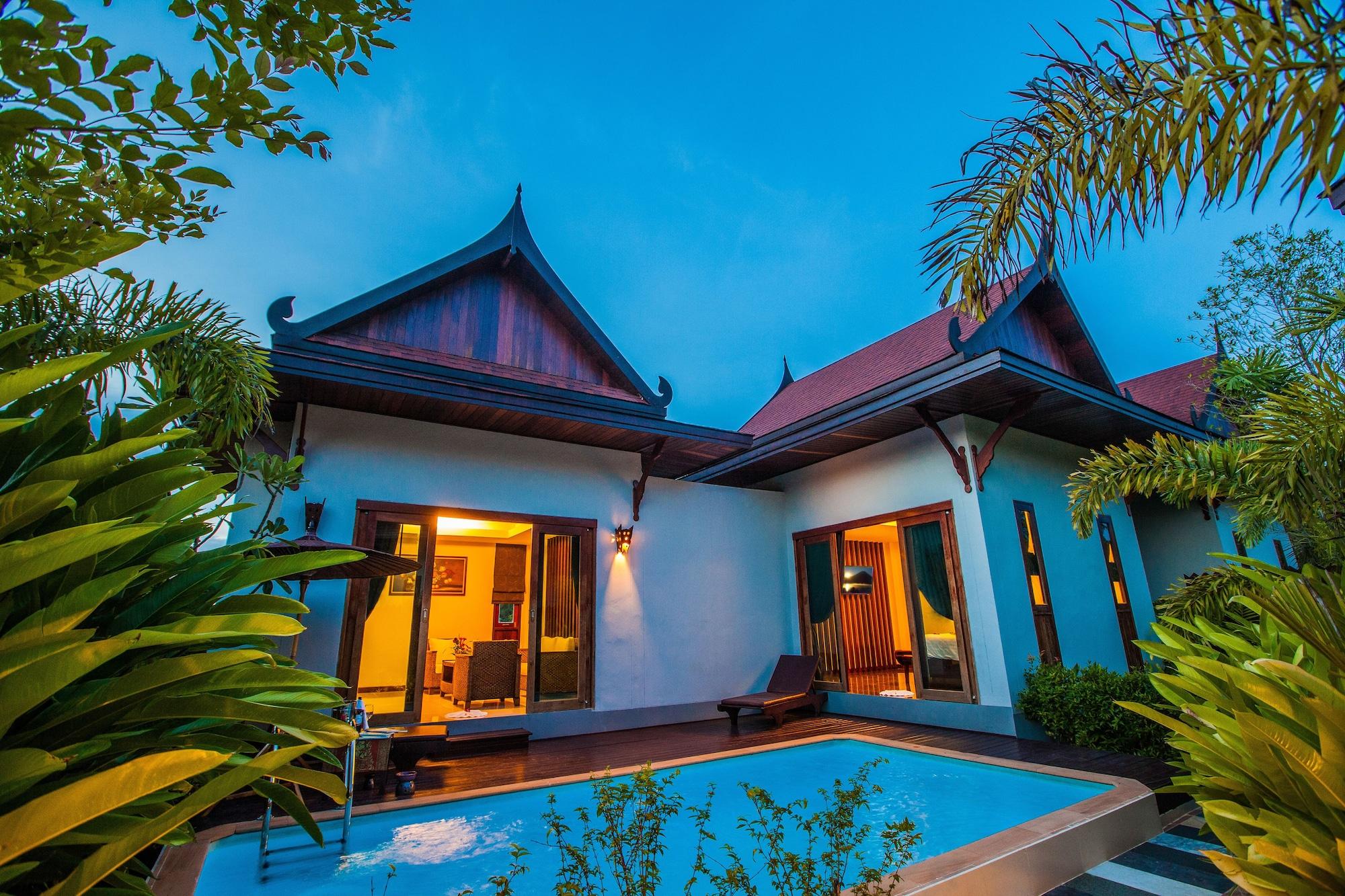 T-Villa Phuket Nai Yang Beach Suwannaphum Exterior photo
