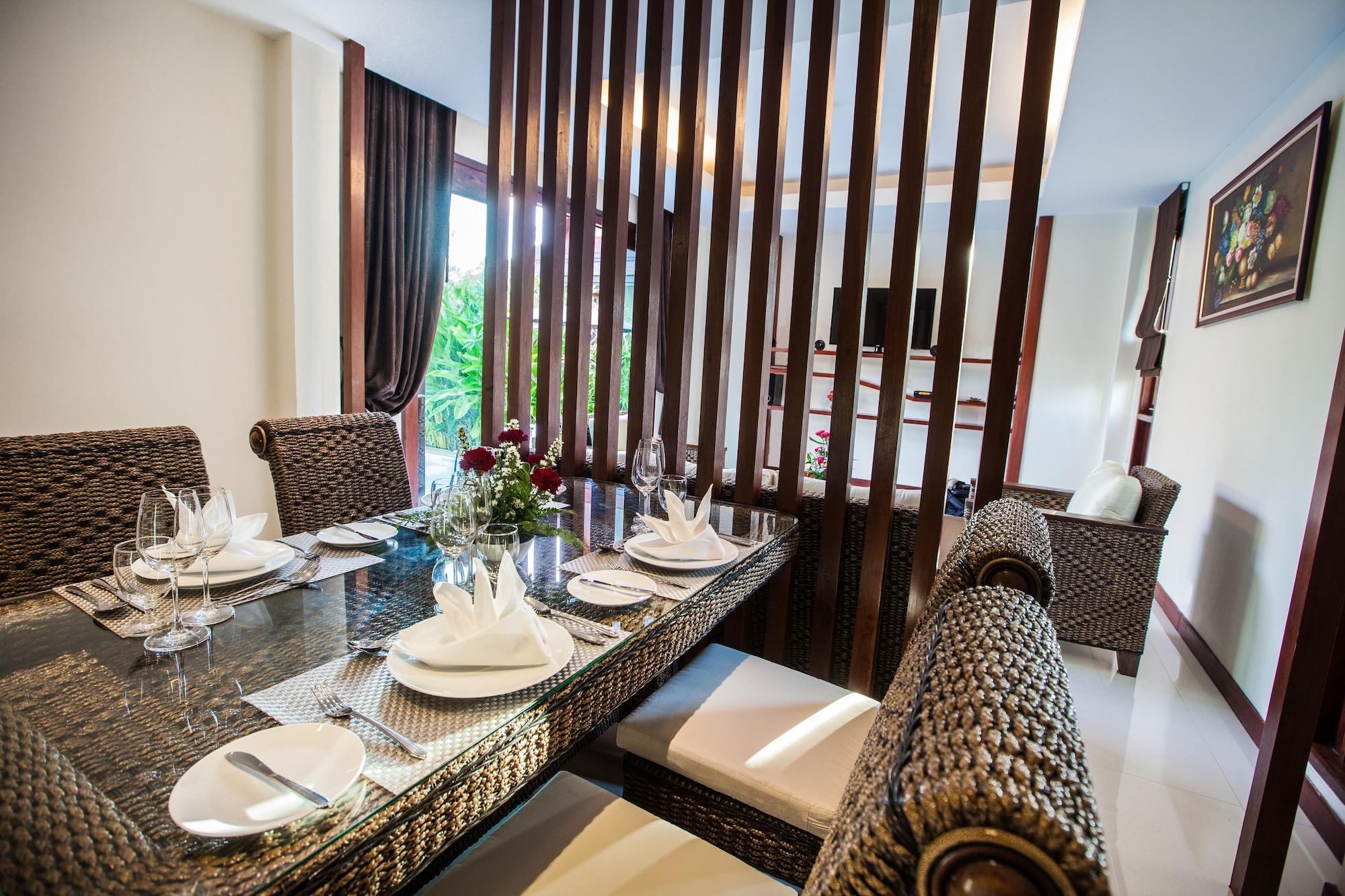 T-Villa Phuket Nai Yang Beach Suwannaphum Exterior photo