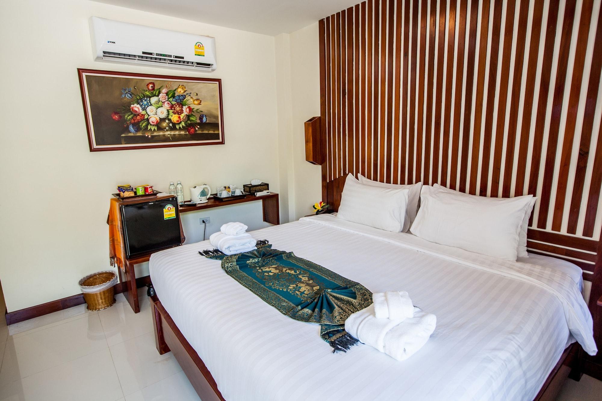 T-Villa Phuket Nai Yang Beach Suwannaphum Exterior photo