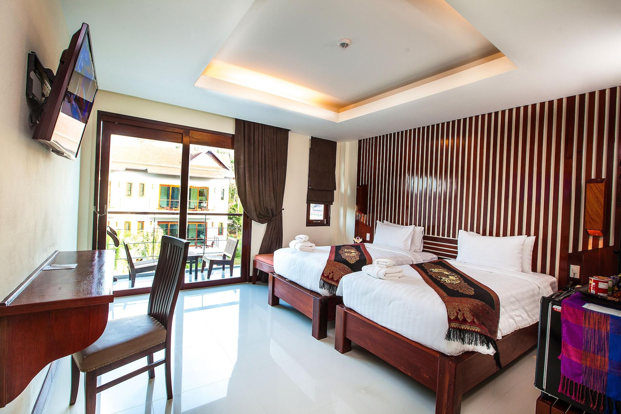 T-Villa Phuket Nai Yang Beach Suwannaphum Exterior photo