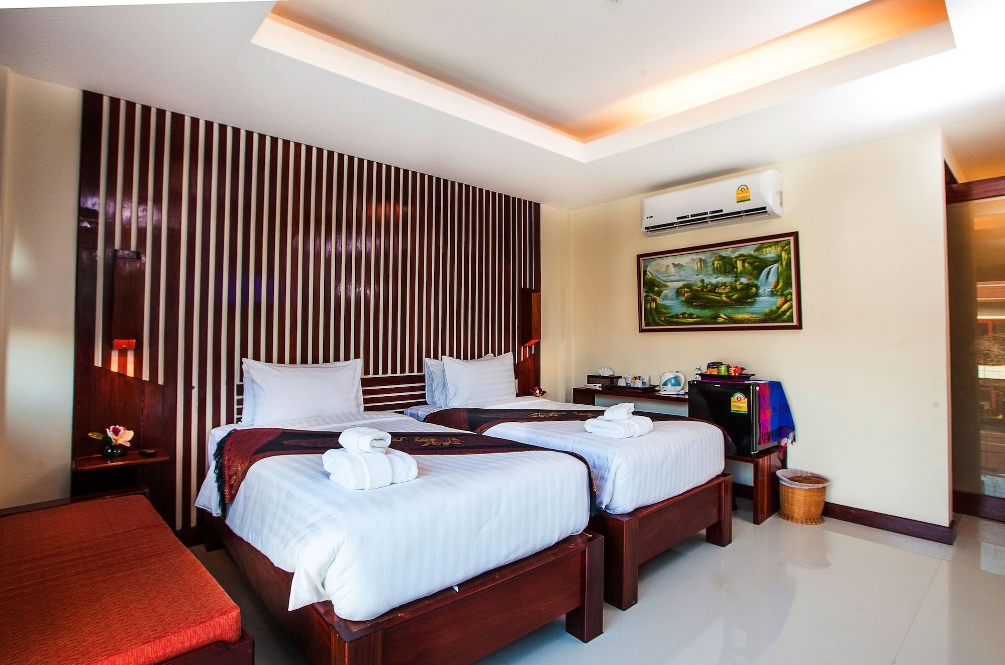T-Villa Phuket Nai Yang Beach Suwannaphum Exterior photo