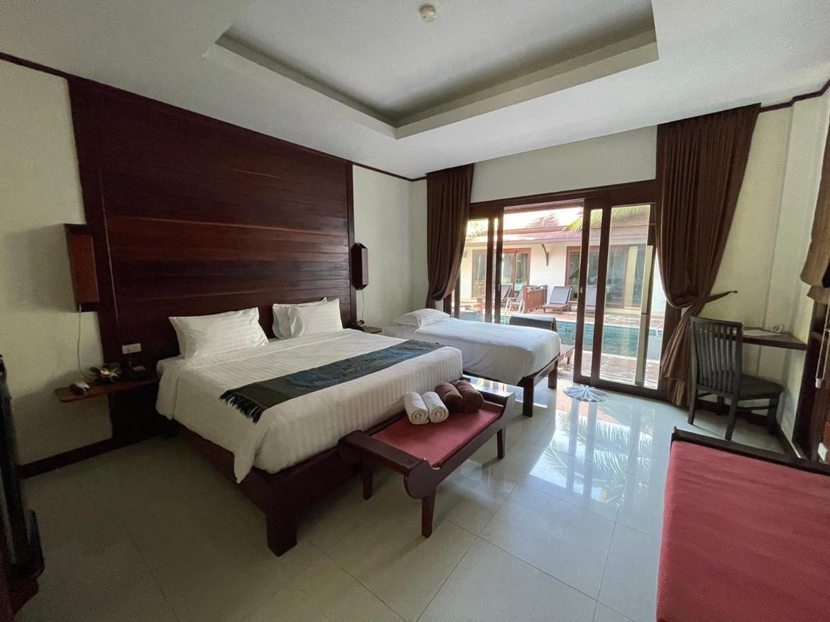 T-Villa Phuket Nai Yang Beach Suwannaphum Exterior photo