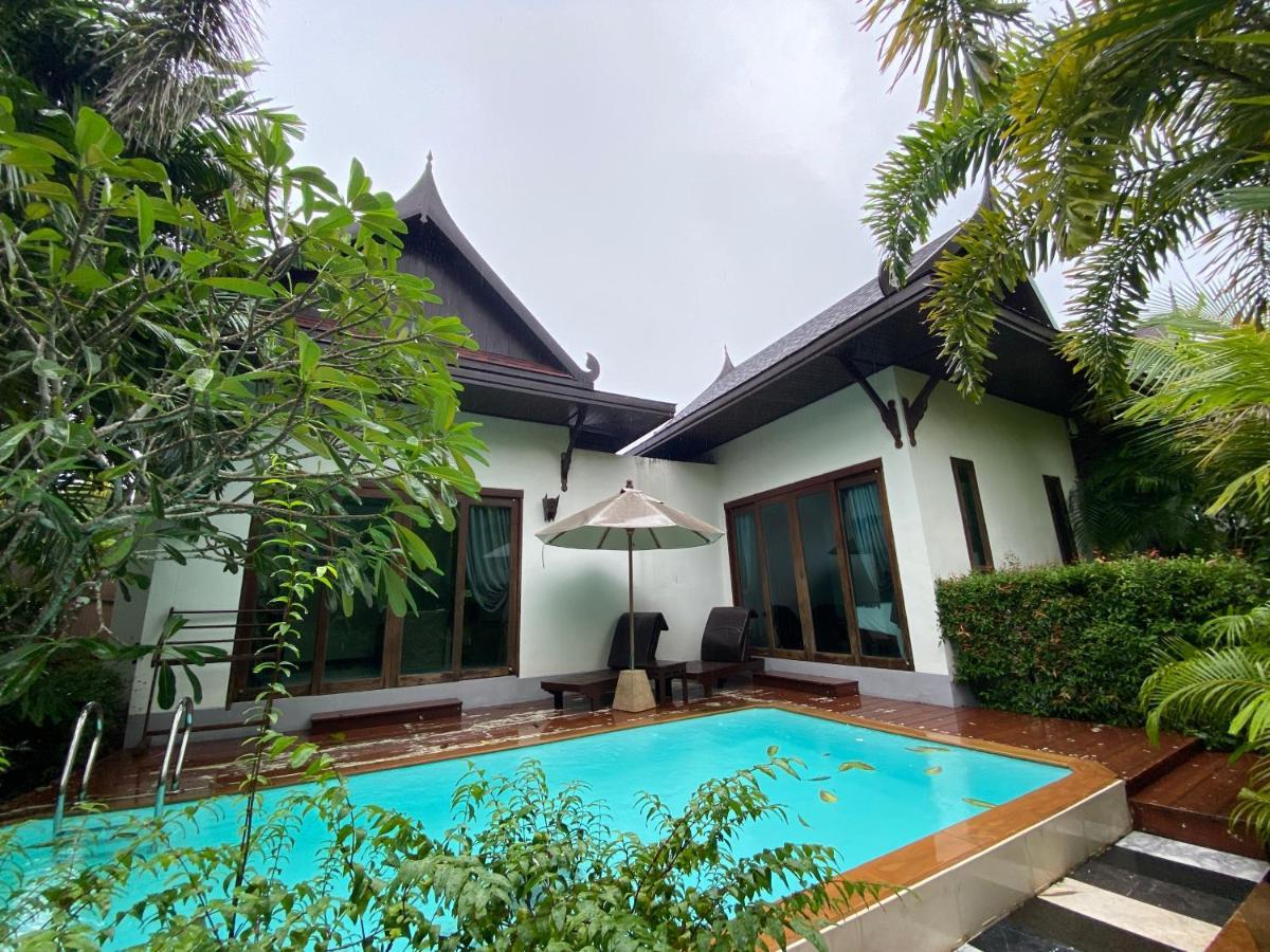 T-Villa Phuket Nai Yang Beach Suwannaphum Exterior photo
