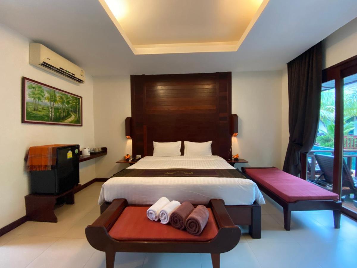 T-Villa Phuket Nai Yang Beach Suwannaphum Exterior photo