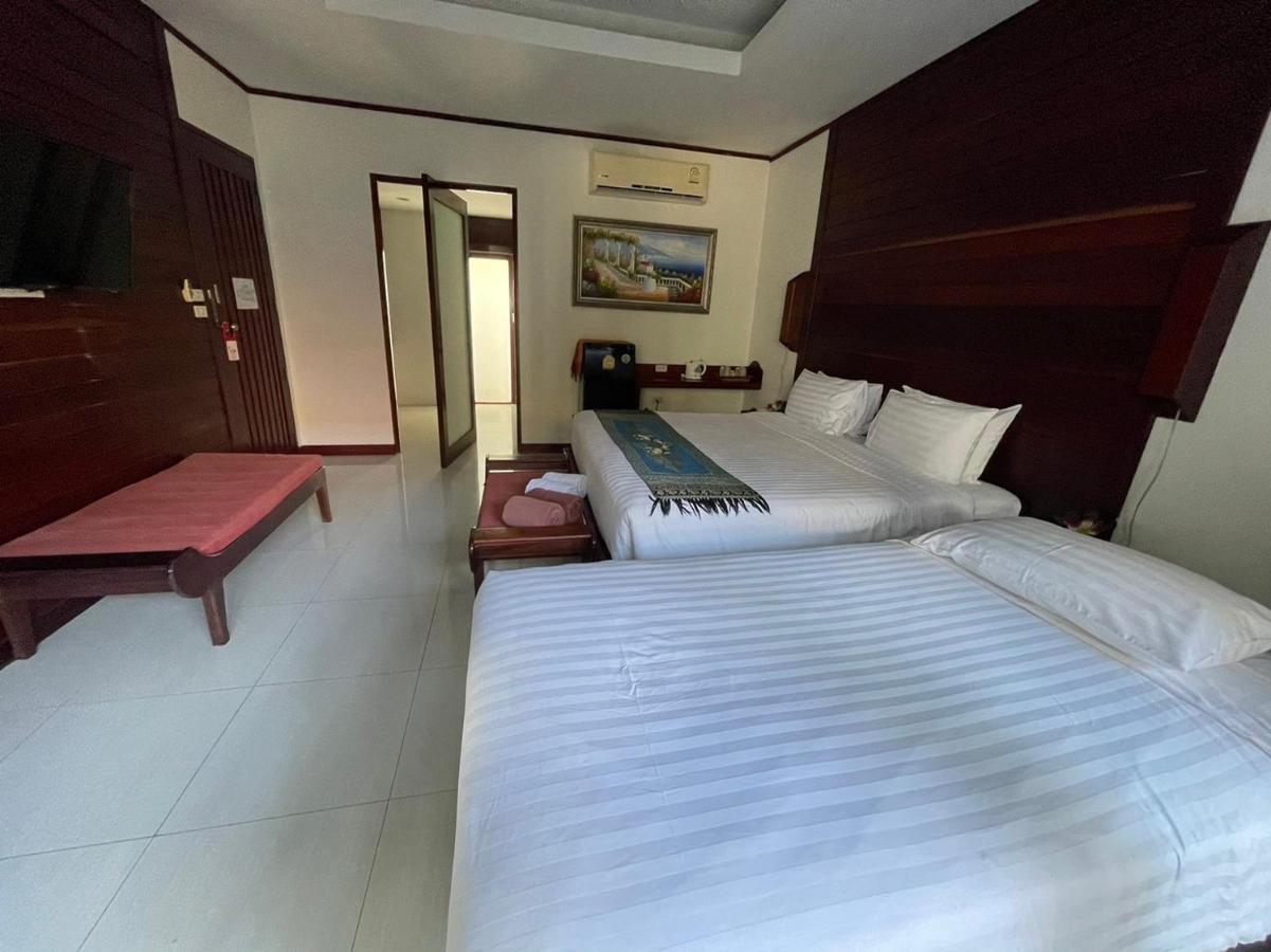 T-Villa Phuket Nai Yang Beach Suwannaphum Exterior photo