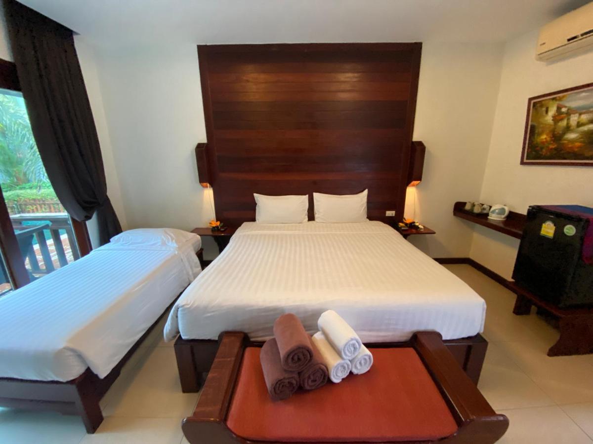 T-Villa Phuket Nai Yang Beach Suwannaphum Exterior photo