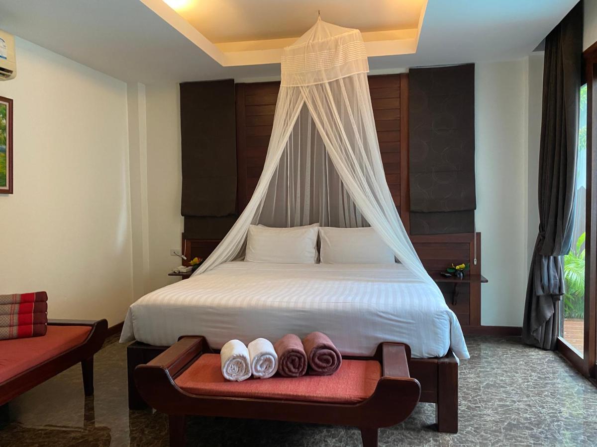 T-Villa Phuket Nai Yang Beach Suwannaphum Exterior photo