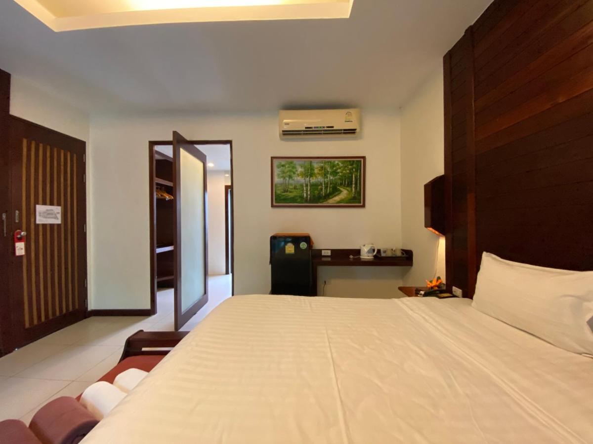 T-Villa Phuket Nai Yang Beach Suwannaphum Exterior photo