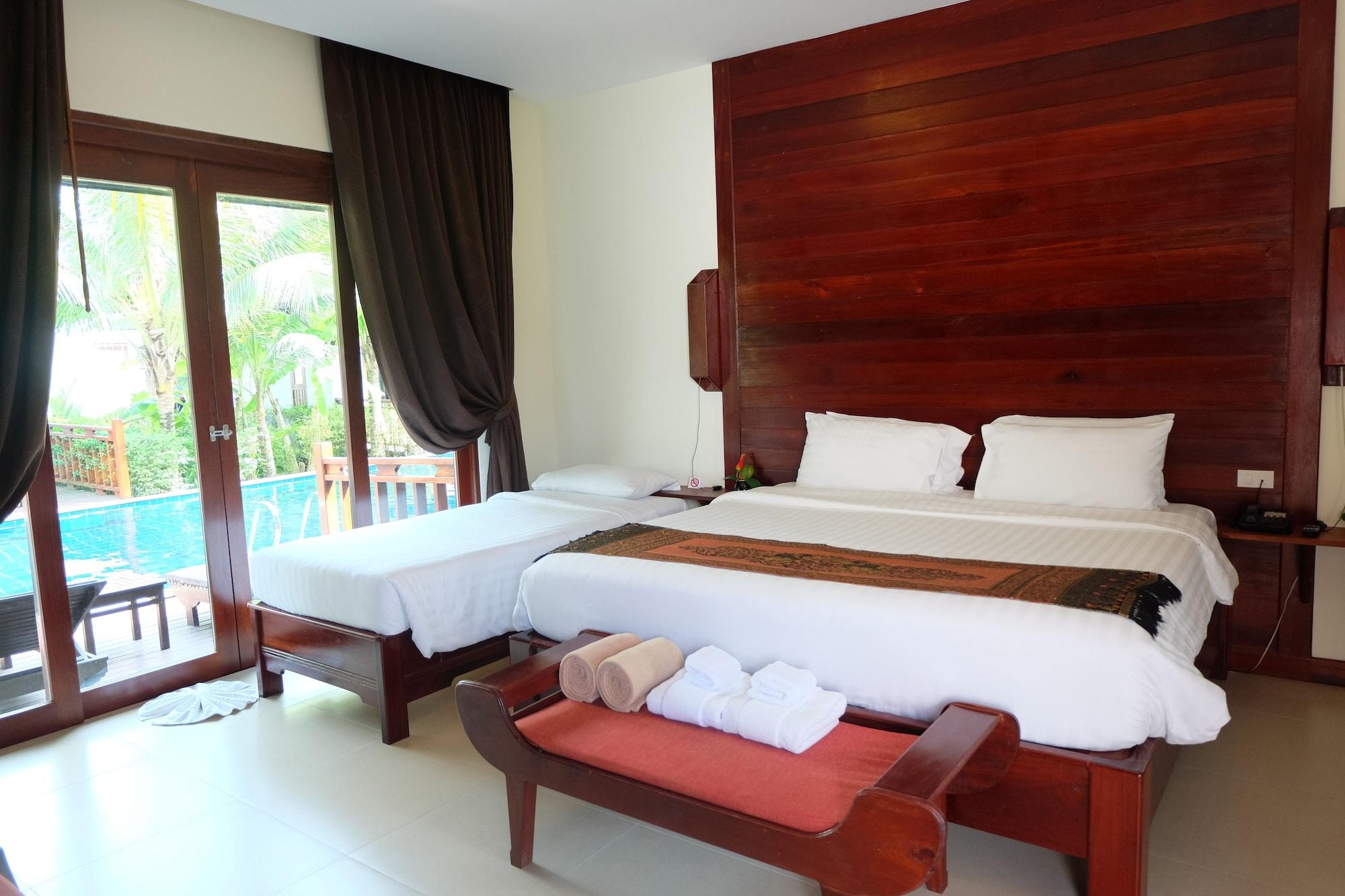 T-Villa Phuket Nai Yang Beach Suwannaphum Exterior photo
