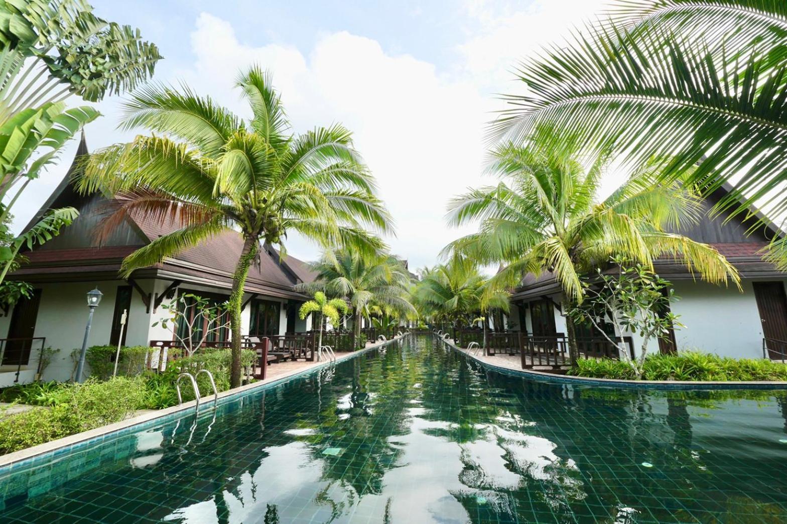 T-Villa Phuket Nai Yang Beach Suwannaphum Exterior photo