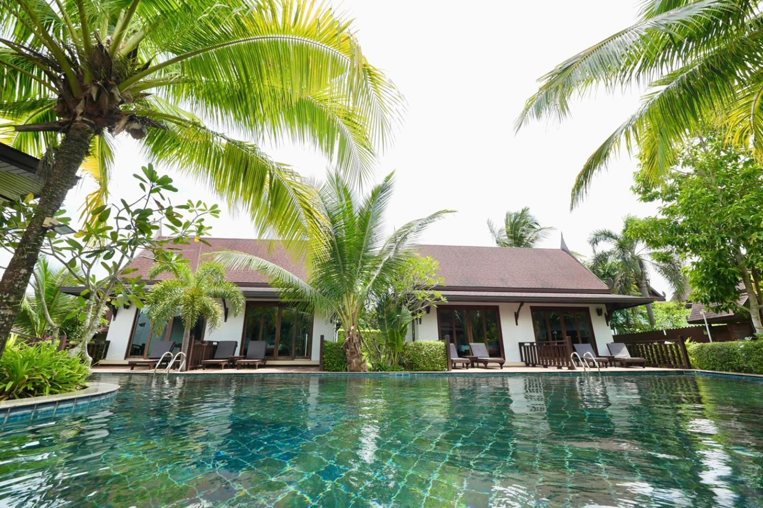 T-Villa Phuket Nai Yang Beach Suwannaphum Exterior photo