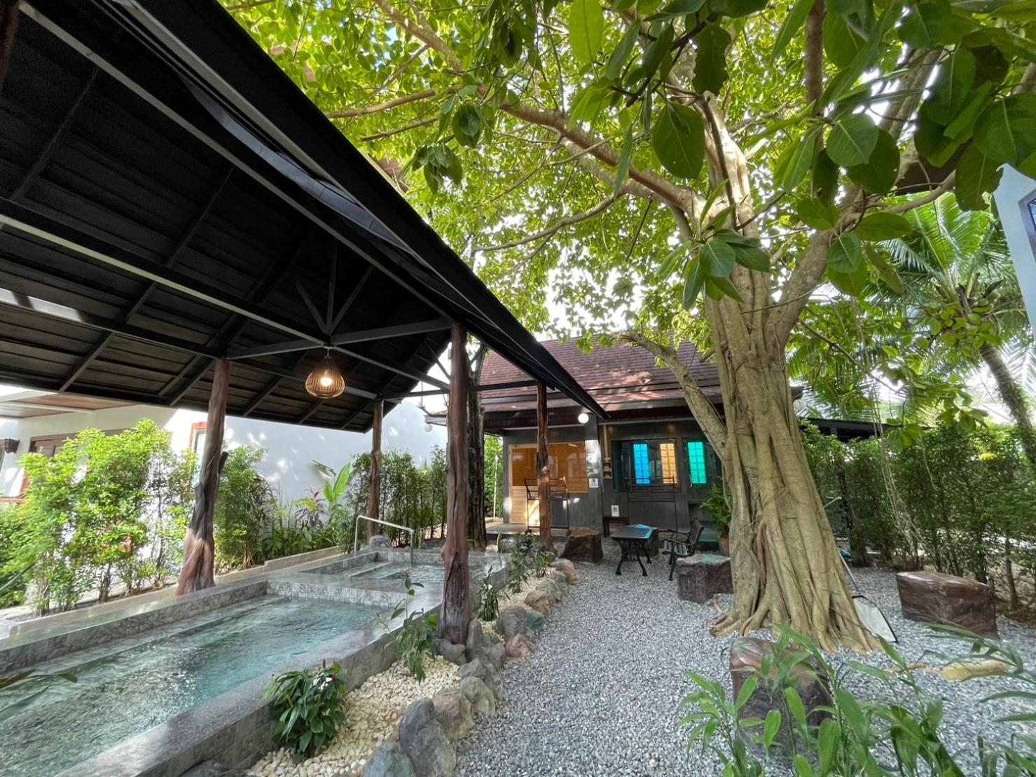 T-Villa Phuket Nai Yang Beach Suwannaphum Exterior photo