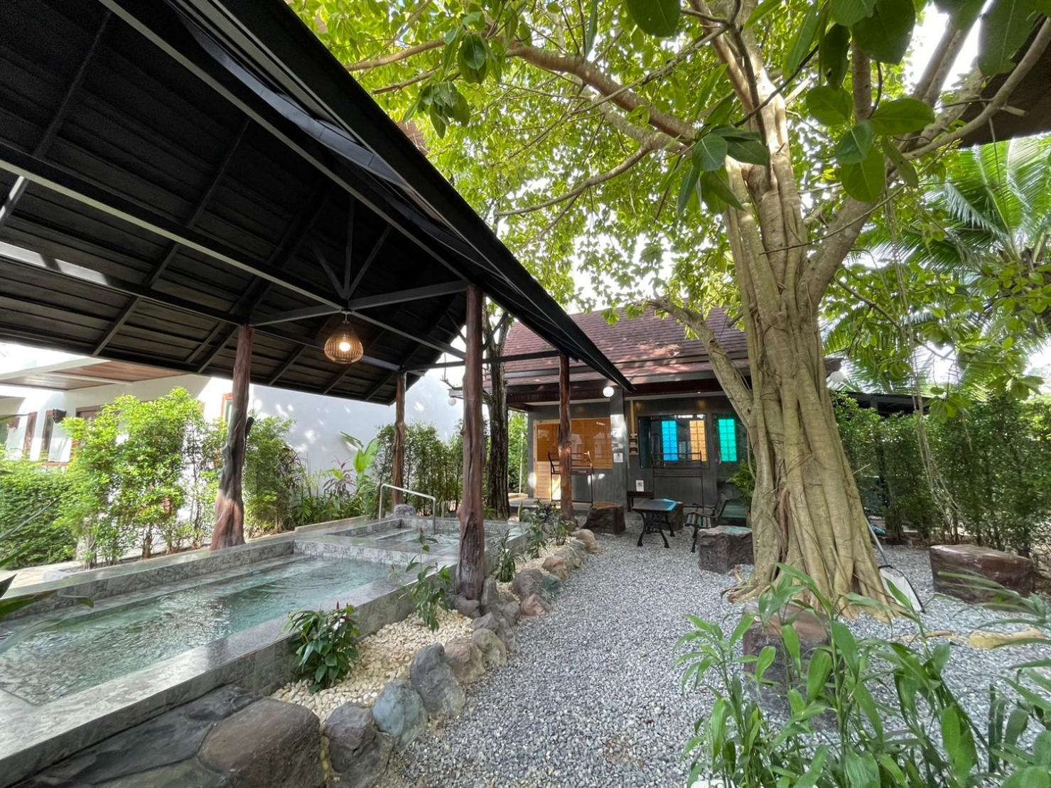 T-Villa Phuket Nai Yang Beach Suwannaphum Exterior photo