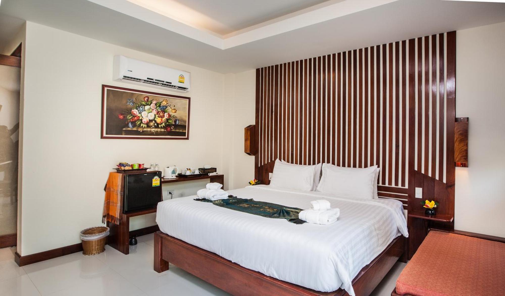 T-Villa Phuket Nai Yang Beach Suwannaphum Exterior photo