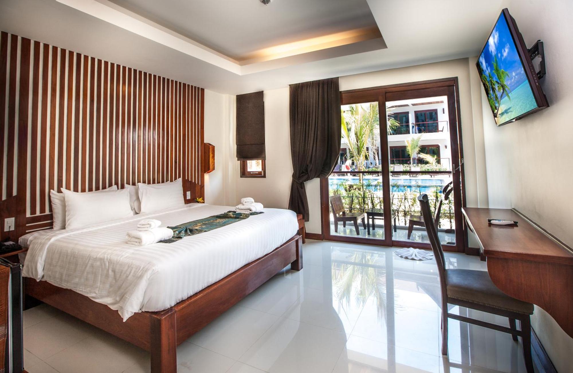 T-Villa Phuket Nai Yang Beach Suwannaphum Exterior photo