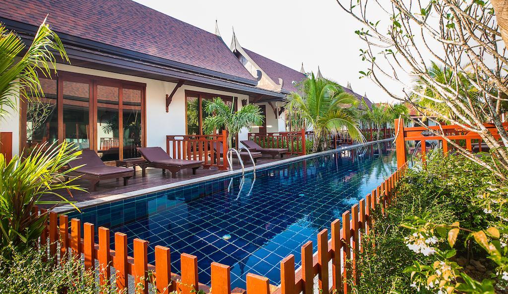 T-Villa Phuket Nai Yang Beach Suwannaphum Exterior photo