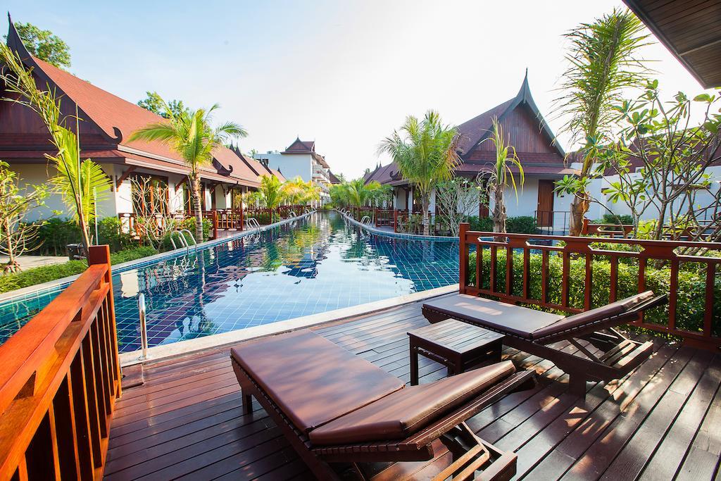 T-Villa Phuket Nai Yang Beach Suwannaphum Exterior photo