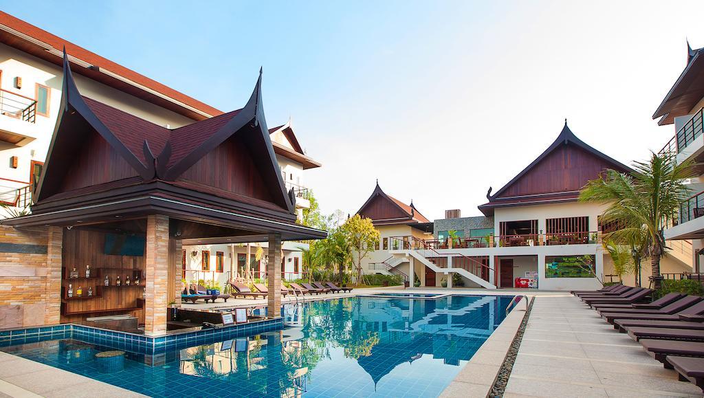 T-Villa Phuket Nai Yang Beach Suwannaphum Exterior photo