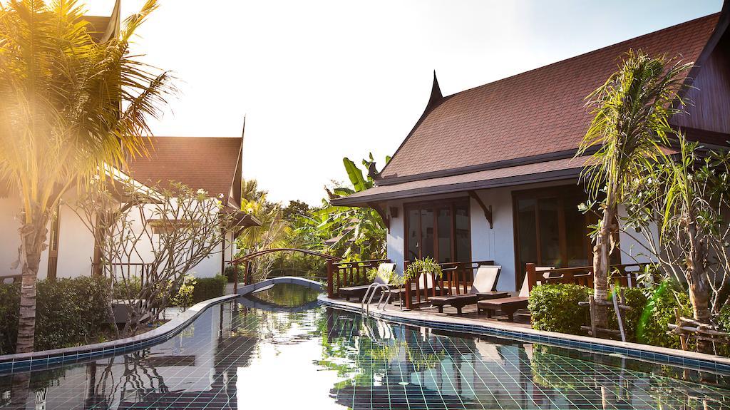 T-Villa Phuket Nai Yang Beach Suwannaphum Exterior photo