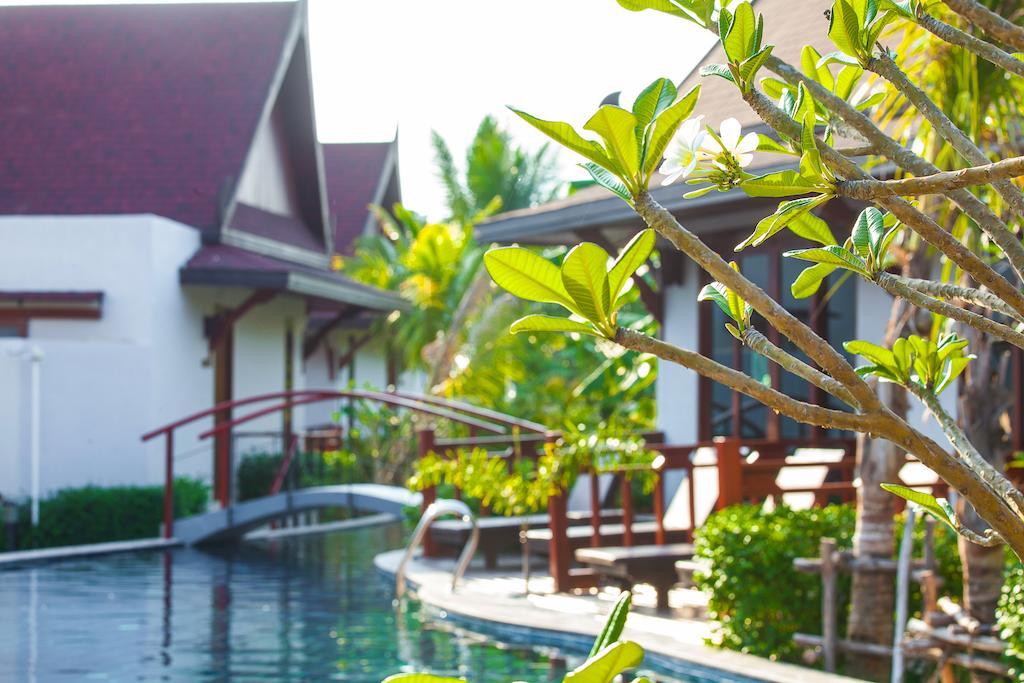 T-Villa Phuket Nai Yang Beach Suwannaphum Exterior photo