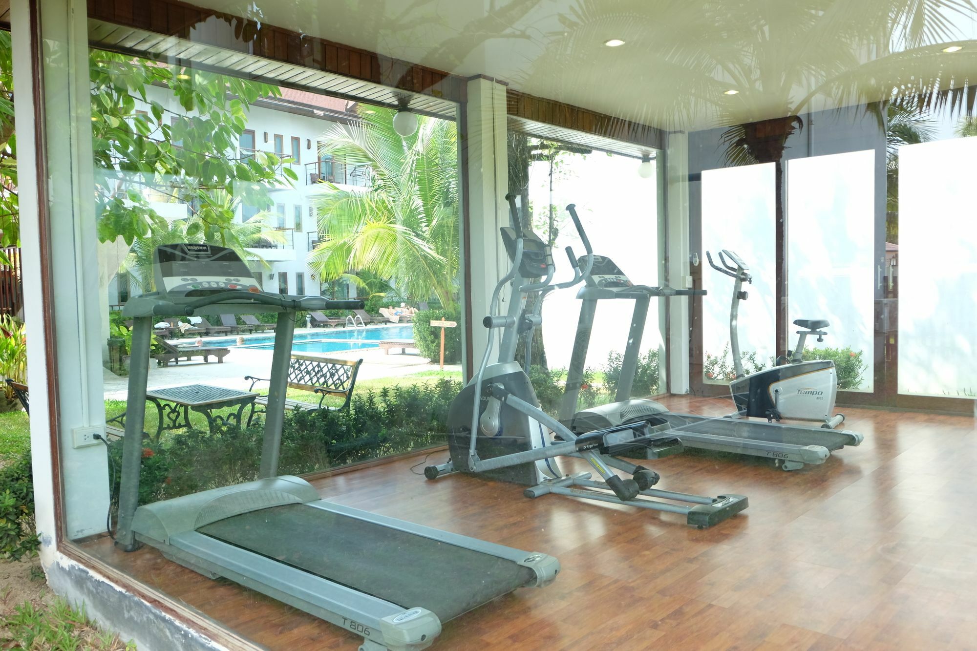 T-Villa Phuket Nai Yang Beach Suwannaphum Exterior photo