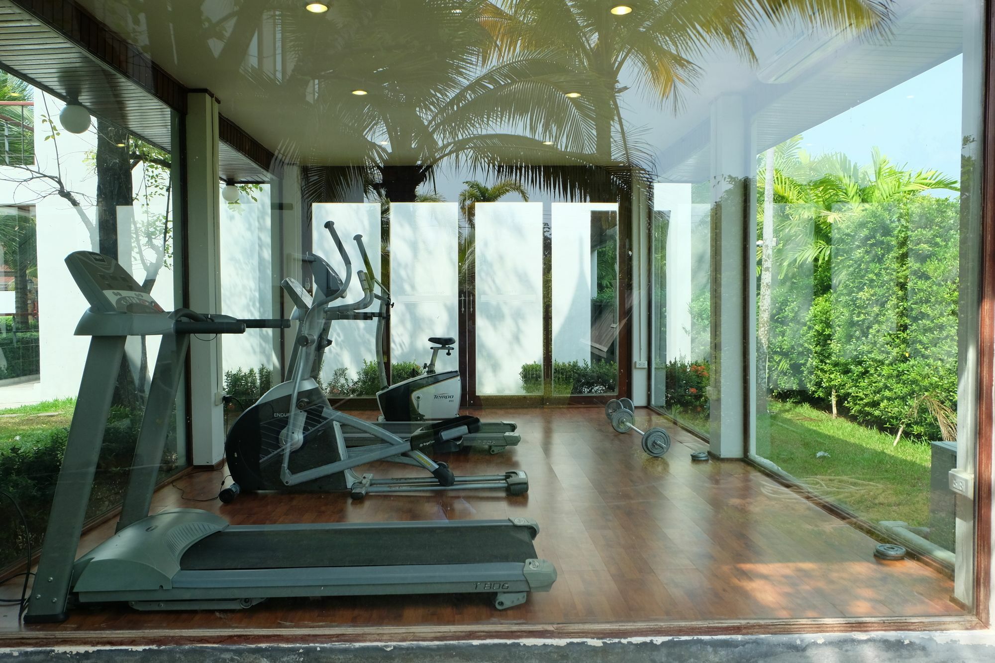 T-Villa Phuket Nai Yang Beach Suwannaphum Exterior photo