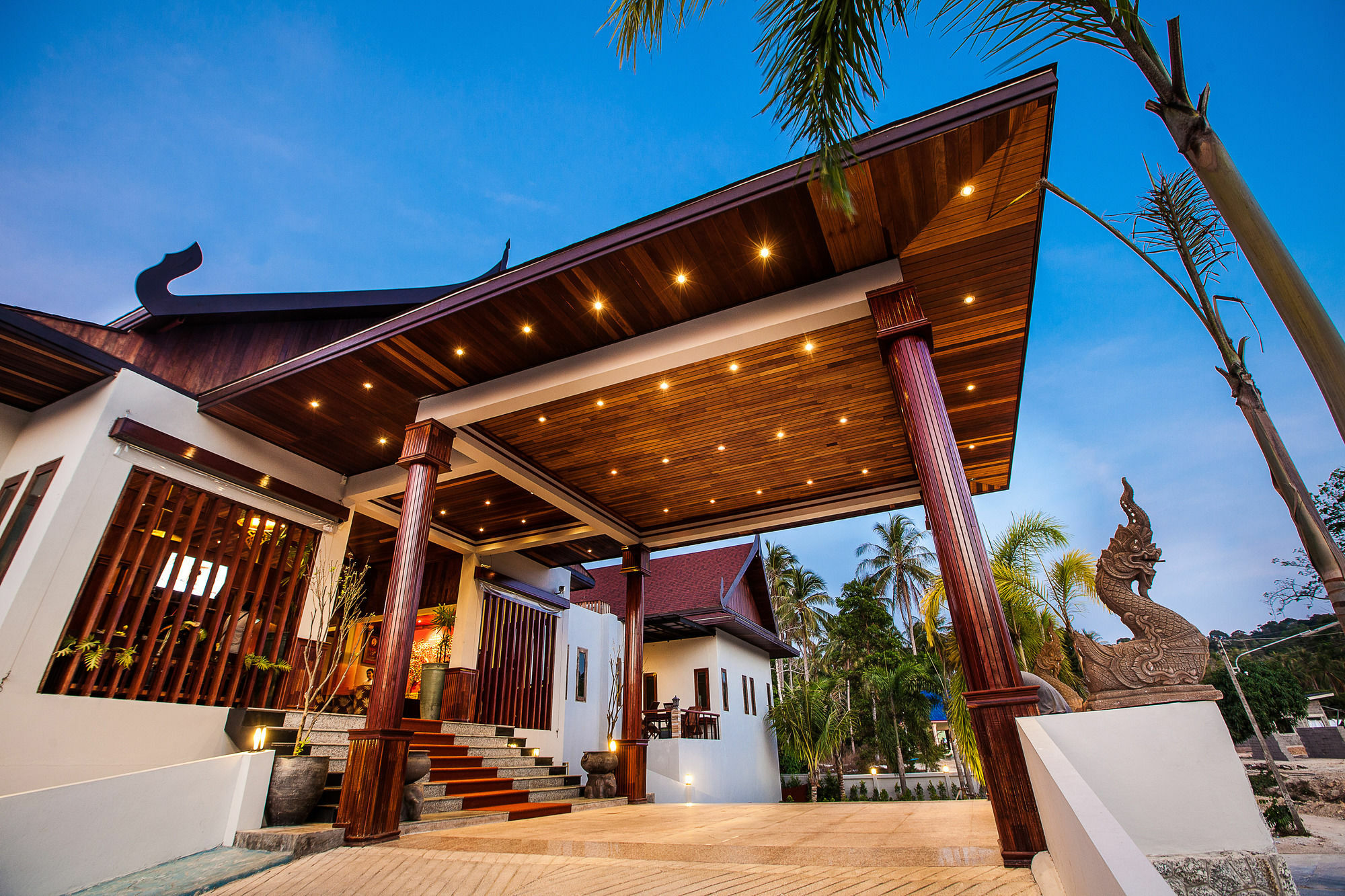 T-Villa Phuket Nai Yang Beach Suwannaphum Exterior photo
