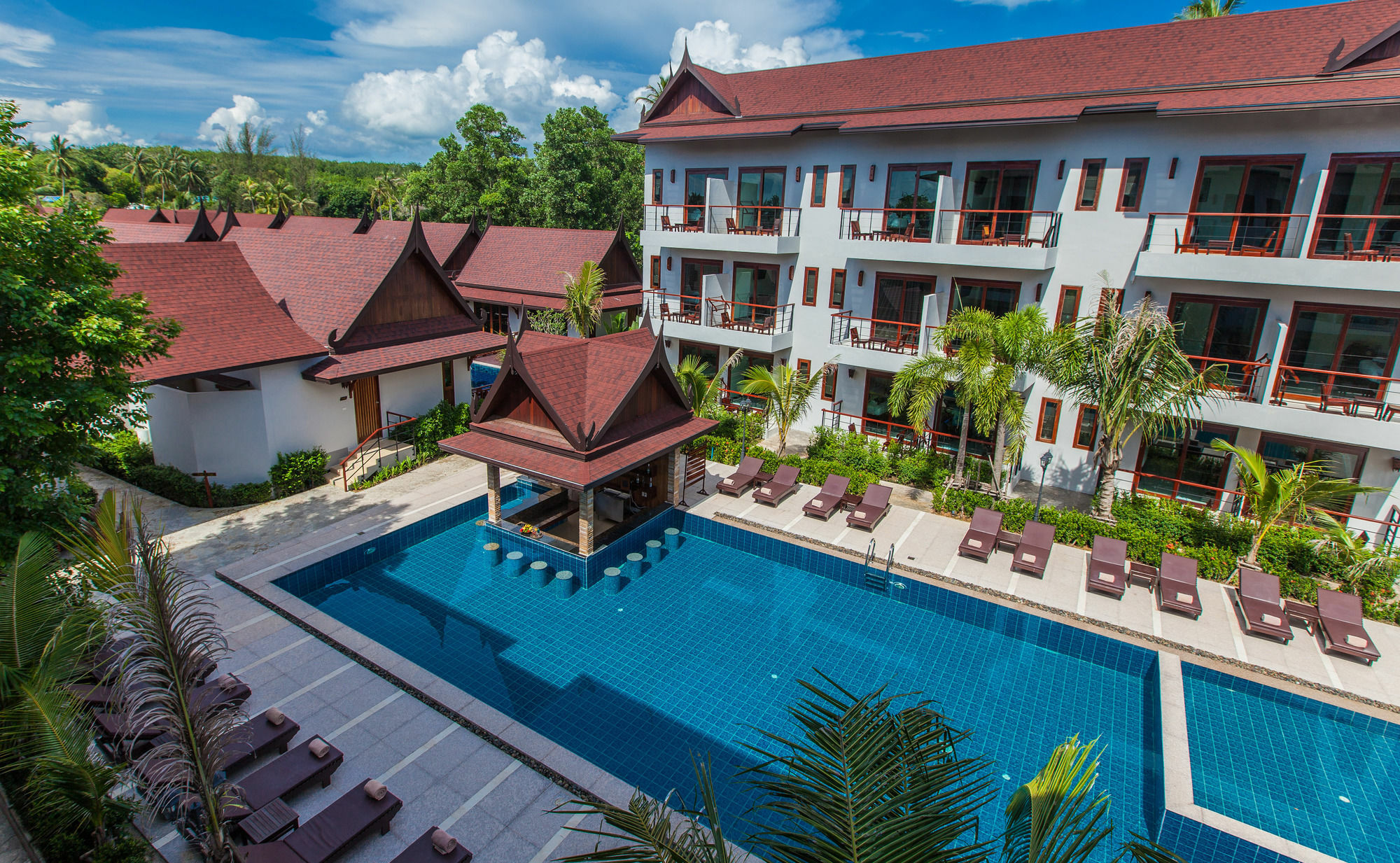 T-Villa Phuket Nai Yang Beach Suwannaphum Exterior photo