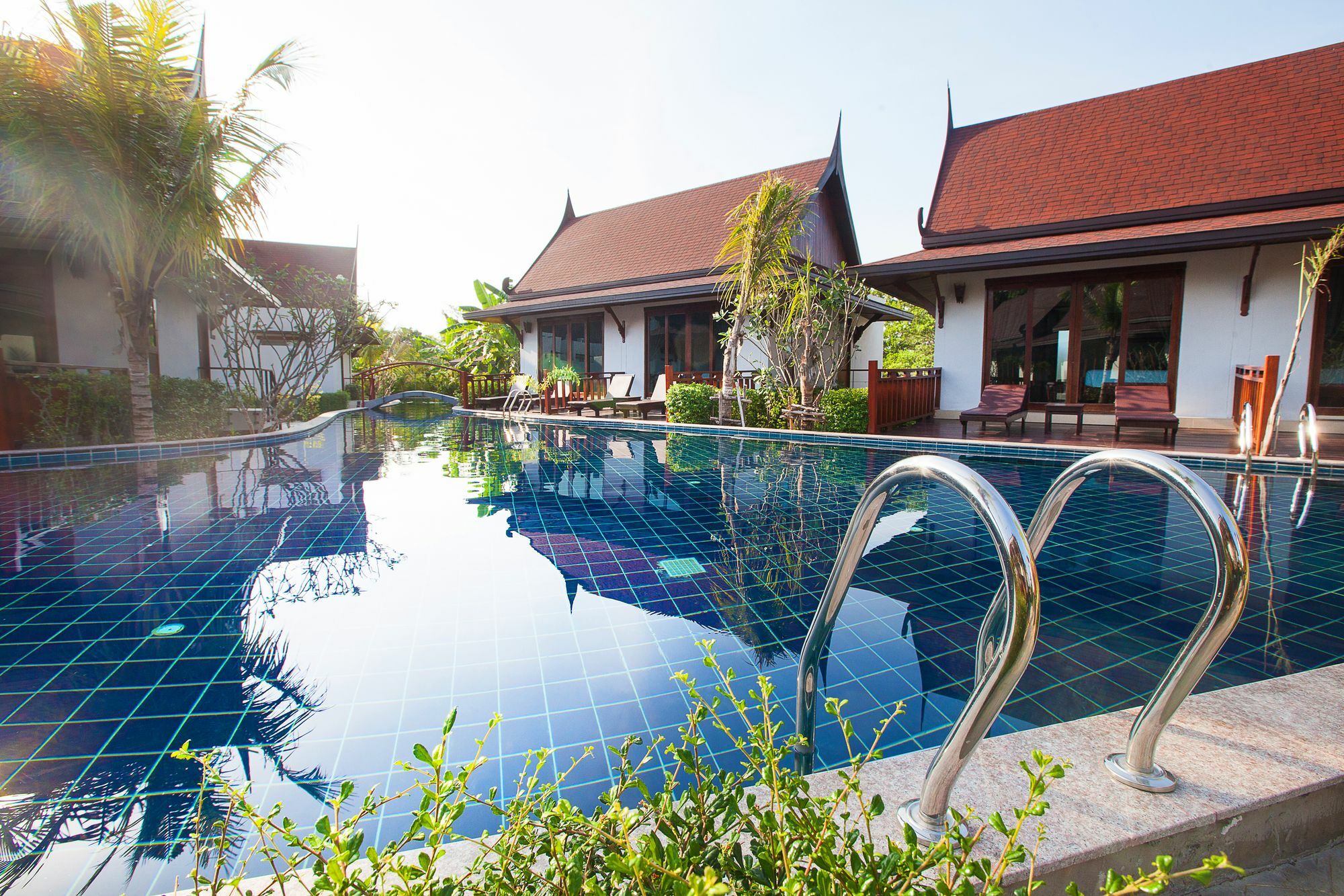 T-Villa Phuket Nai Yang Beach Suwannaphum Exterior photo