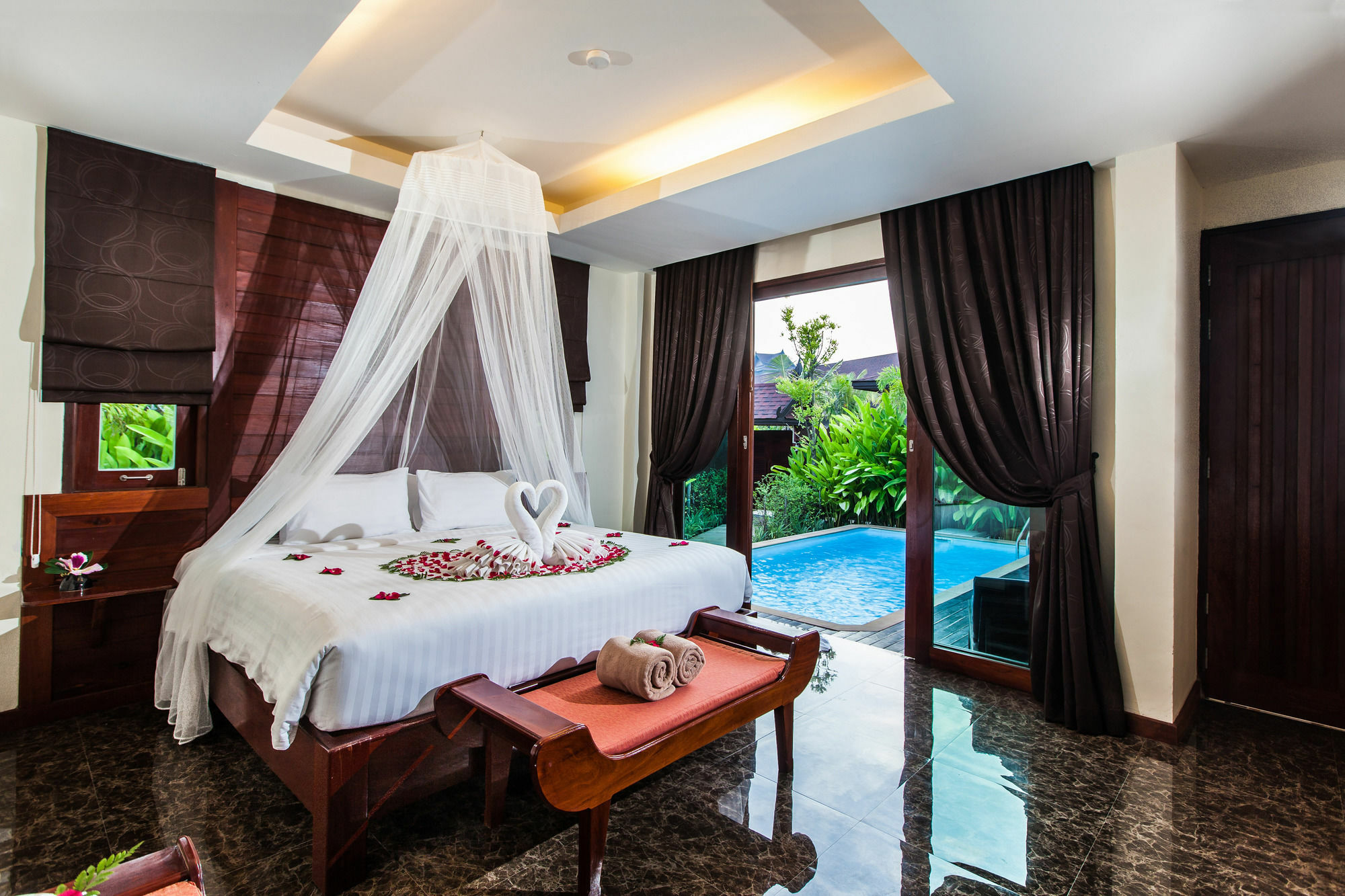 T-Villa Phuket Nai Yang Beach Suwannaphum Exterior photo