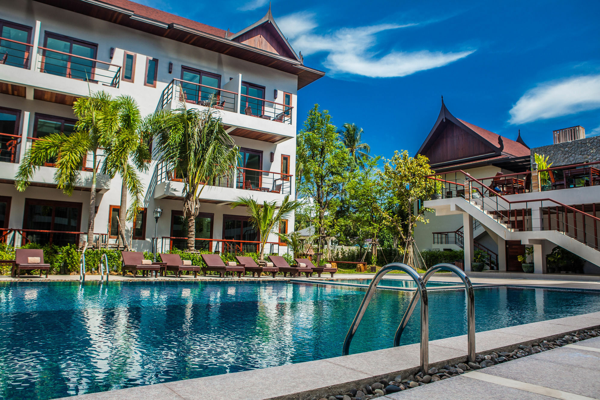 T-Villa Phuket Nai Yang Beach Suwannaphum Exterior photo