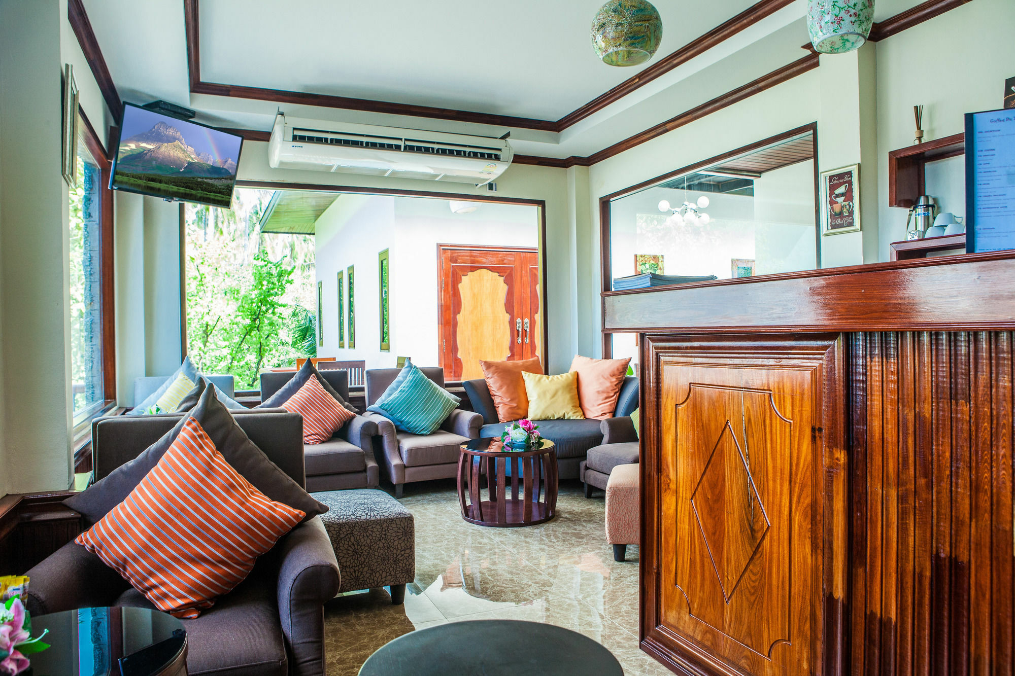 T-Villa Phuket Nai Yang Beach Suwannaphum Exterior photo