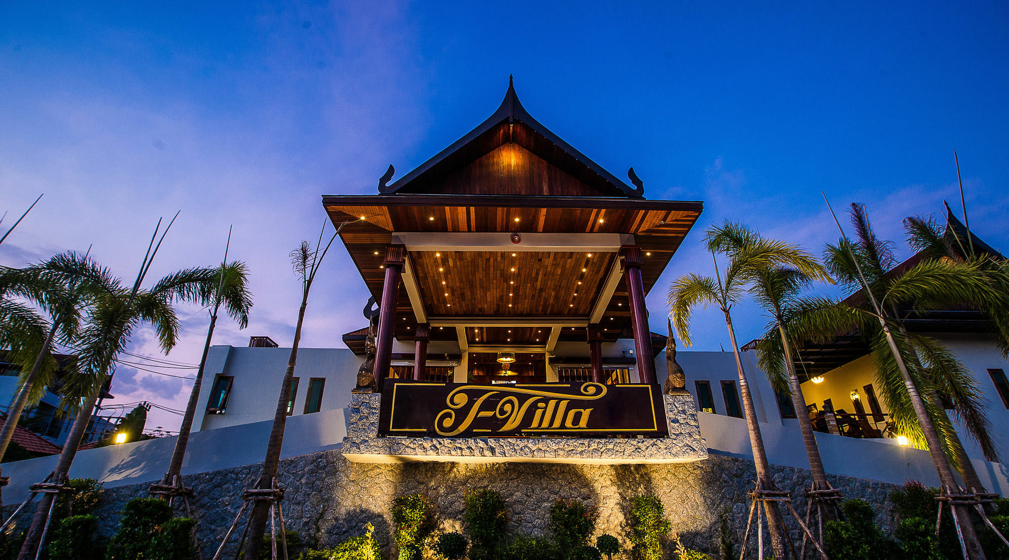T-Villa Phuket Nai Yang Beach Suwannaphum Exterior photo